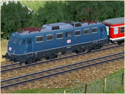  BR 110 B�gelfalte blau DBAG Epoche  im EEP-Shop kaufen
