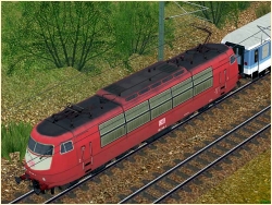 Elektrolokomotive 103 148 der DBAG  im EEP-Shop kaufen