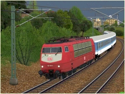  Elektrolokomotive 103 148 der DBAG  im EEP-Shop kaufen