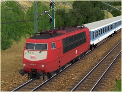  Elektrolokomotive 103 der DBAG orie im EEP-Shop kaufen