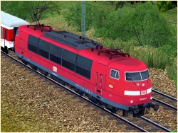  Elektrolokomotive 103 233 der DBAG  im EEP-Shop kaufen