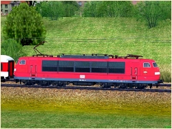  Elektrolokomotive 103 233 der DBAG  im EEP-Shop kaufen