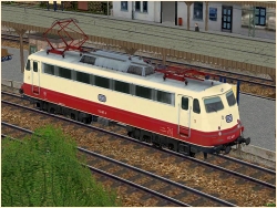  Elektrolokomotive DB BR 112 TEE-Lac im EEP-Shop kaufen