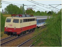  Elektrolokomotive DB BR 113 270 TEE im EEP-Shop kaufen
