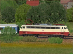  Elektrolokomotive DB BR 113 270 TEE im EEP-Shop kaufen