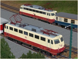  Elektrolokomotive DB BR 114 in TEE- im EEP-Shop kaufen