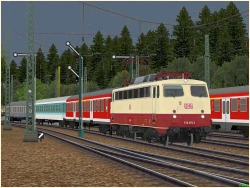  Elektrolokomotive DBAG BR 110 in TE im EEP-Shop kaufen