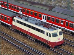  Elektrolokomotive DBAG BR 110 in TE im EEP-Shop kaufen