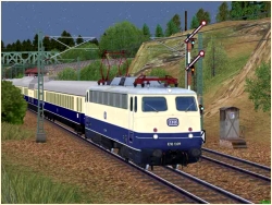  Elektrolokomotive DB E10 1309 TEE-L im EEP-Shop kaufen