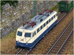  E-Lokomotiven der DB und DBAG BR 11 im EEP-Shop kaufen