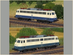  E-Lokomotiven der DB und DBAG BR 11 im EEP-Shop kaufen