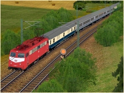  E-Lokomotiven der DB BR 110 orientr im EEP-Shop kaufen