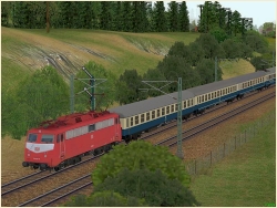  E-Lokomotiven der DB BR 110 orientr im EEP-Shop kaufen