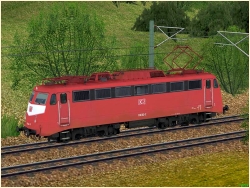  E-Lokomotiven der DBAG BR 110 orien im EEP-Shop kaufen
