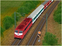  E-Lokomotiven der DBAG BR 113 orien im EEP-Shop kaufen