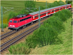  E-Lokomotiven der DBAG BR 110 verke im EEP-Shop kaufen