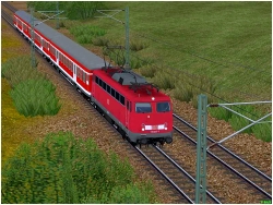  E-Lokomotiven der DBAG BR 110 verke im EEP-Shop kaufen