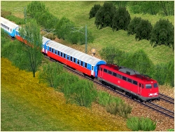  E-Lokomotiven BR 115 der DB Autozug im EEP-Shop kaufen