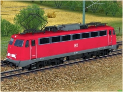  E-Lokomotiven BR 115 der DB Autozug im EEP-Shop kaufen