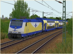  E-Lokomotiven BR 146 1 metronom im EEP-Shop kaufen