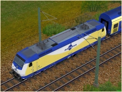  E-Lokomotiven BR 146 1 metronom im EEP-Shop kaufen