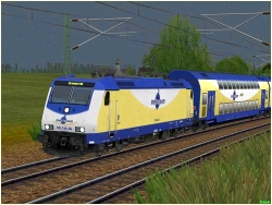  E-Lokomotiven BR 146 1 metronom im EEP-Shop kaufen