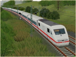  BR 401 ICE1 Triebzug 12 der DBAG in im EEP-Shop kaufen
