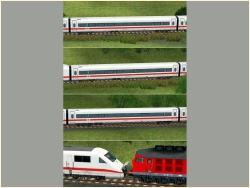  BR 401 ICE1 Triebzug 12 der DBAG in im EEP-Shop kaufen