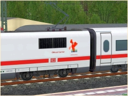  BR 401 ICE1 Triebzug 166 der DBAG i im EEP-Shop kaufen