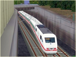  BR 401 ICE1 Triebzug 186 der DBAG i im EEP-Shop kaufen