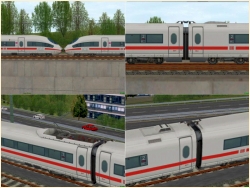  BR 403 ICE3 erste und zweite Bauser im EEP-Shop kaufen