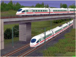 BR 406 ICE3M Epoche VI Tz 4607 und  im EEP-Shop kaufen