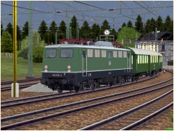  Elektrische Universallokomotive der im EEP-Shop kaufen
