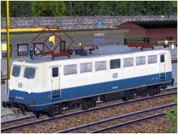 Elektrische G�terzuglokomotive BR 1 im EEP-Shop kaufen