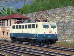  Elektrische G�terzuglokomotive BR 1 im EEP-Shop kaufen
