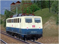  Elektrische G�terzuglokomotive BR 1 im EEP-Shop kaufen