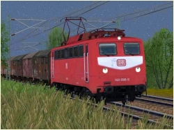  Elektrische G�terzuglokomotive BR 1 im EEP-Shop kaufen