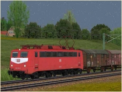  Elektrische G�terzuglokomotive BR 1 im EEP-Shop kaufen