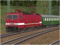 Elektrische Universallokomotive BR  im EEP-Shop kaufen