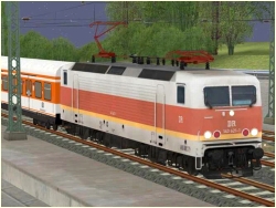  BR 143 S-Bahn-Lackierung der DR in  im EEP-Shop kaufen