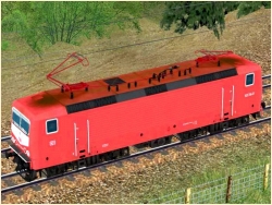  BR 143 in orientroter Farbgebung de im EEP-Shop kaufen