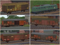  BR 140 086 in gr�ner Farbgebung und im EEP-Shop kaufen