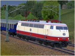  E03 Vorserienlokomotiven der DB in  im EEP-Shop kaufen