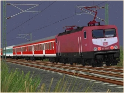  BR 114 in orientroter Farbgebung de im EEP-Shop kaufen