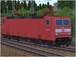  BR 143 161 der DR (EpIVb) und DBAG  im EEP-Shop kaufen