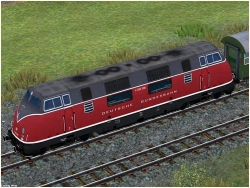  V 200 008 der DB in Epoche III   im EEP-Shop kaufen