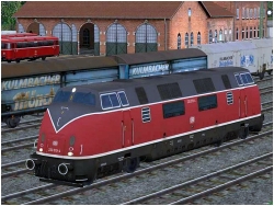  Streckendiesellokomotive 220 019 de im EEP-Shop kaufen