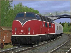 Streckendiesellokomotive V200.0 der im EEP-Shop kaufen