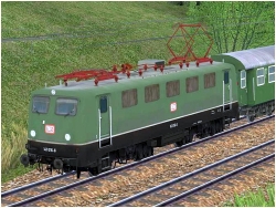  BR 141-Set in gr�ner Farbgebung Epo im EEP-Shop kaufen