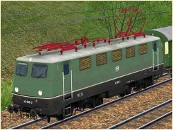  BR 141-Set in gr�ner Farbgebung Epo im EEP-Shop kaufen